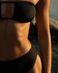 Top Cortina - Black