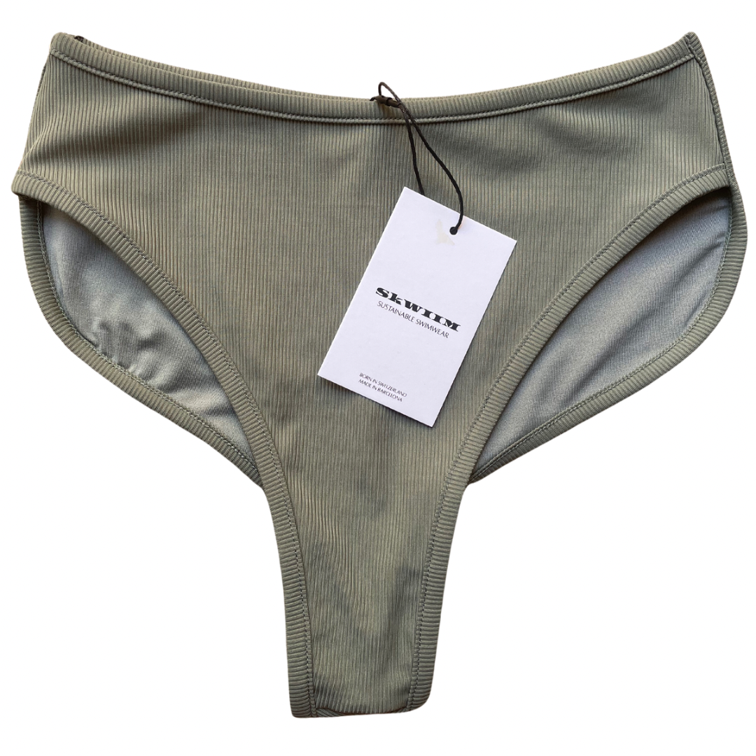 Lotus Bottom - Khaki
